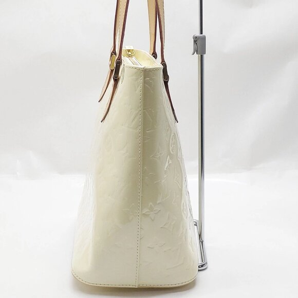 Louis Vuitton Houston Yellow Vernis Hand Bag mon500-100925 - Picture 3 of 16